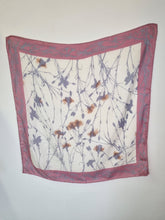 Load image into Gallery viewer, Vintage Liberty 100% Silk Scarf
