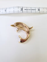 Load image into Gallery viewer, Dolphin Brooch
