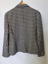 Load image into Gallery viewer, Dogtooth Vintage Blazer 12/14
