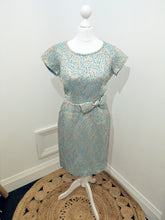 Load image into Gallery viewer, Vintage 50s handmade Dress 8
