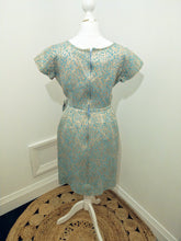 Load image into Gallery viewer, Vintage 50s handmade Dress 8
