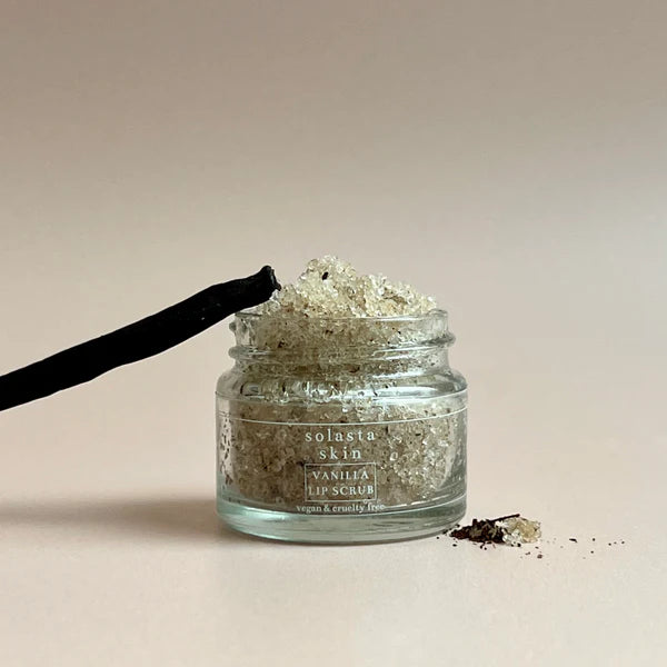 Vanilla Sugar Lip Scrub